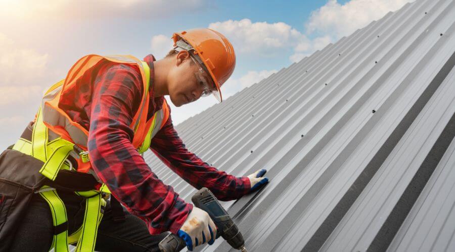 Professional Flat Roofing Installation in Gerber, CA